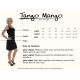 Robe ruffle original Tango Mango 2017