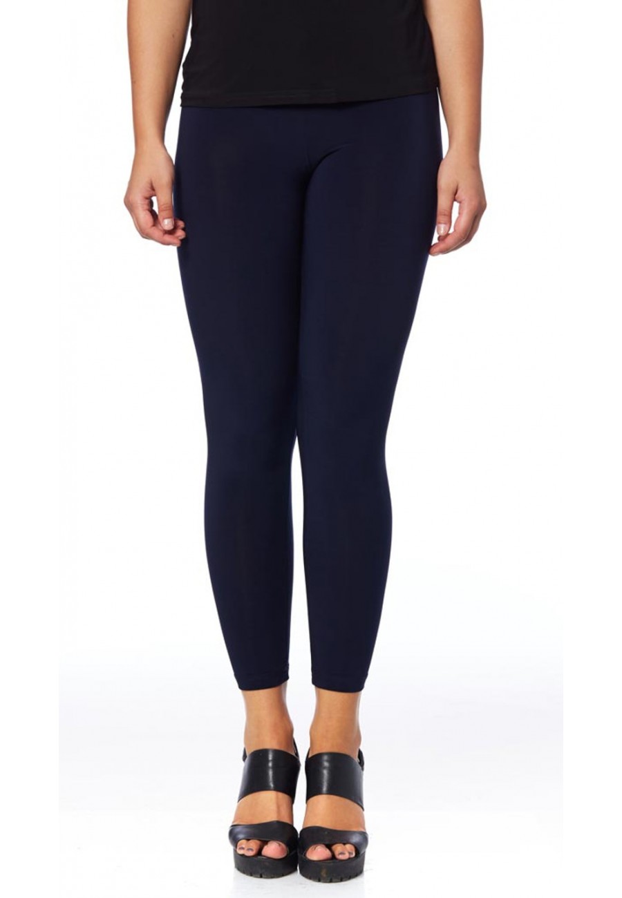 Legging Long Navy - Boutique Isla Mona