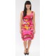 Magnifique robe funky Tango Mango couleur Rose