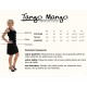 Pratique robe Tango Mango couleur bleu turquoise