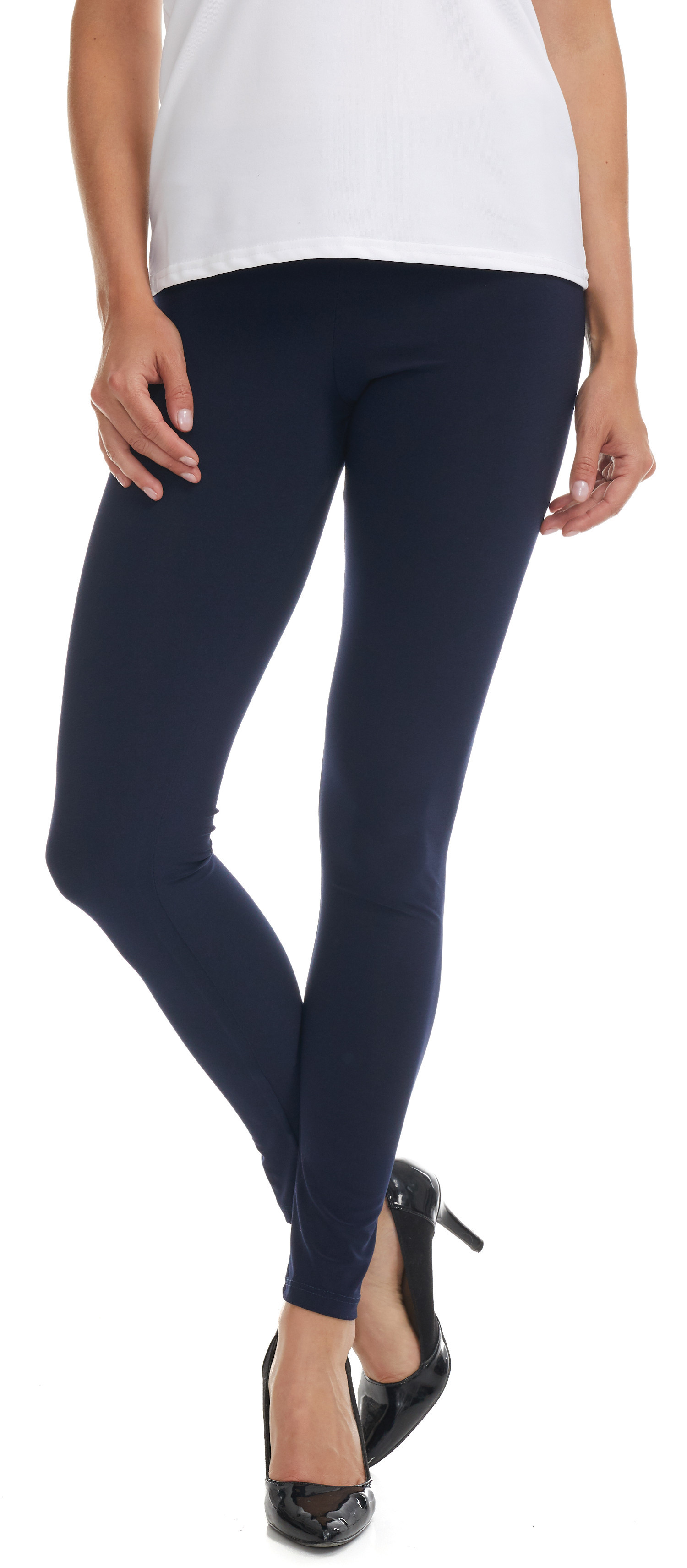 long black leggings - Boutique Isla Mona