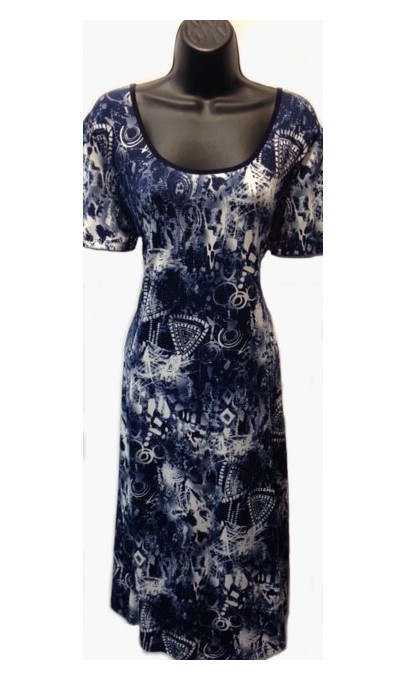 Dress Modes Gitane Navy Blue